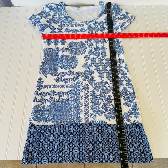 Tommy Bahama Pencil T-Shirt Dress Size XS/P - Picture 6 of 8